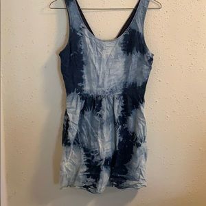 American Eagle Tye Dye Dress